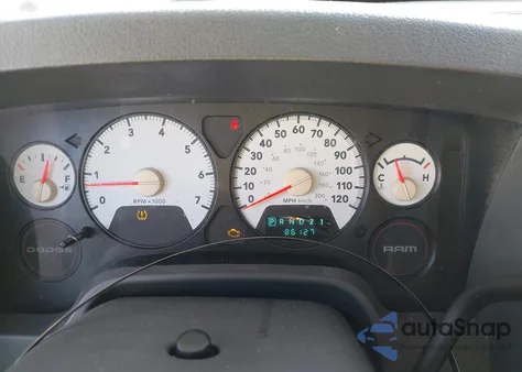 2008 Dodge Ram 1500 St/Sxt из США, поврежденный, VIN 1D7HA18K98J110181